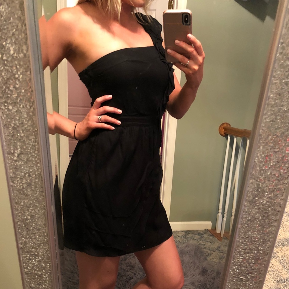 Black dress. Size Small